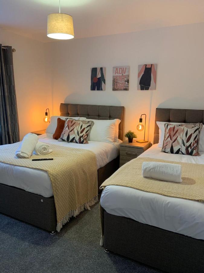 The Glenroy - Tv In Every Bedroom! Swansea Dış mekan fotoğraf