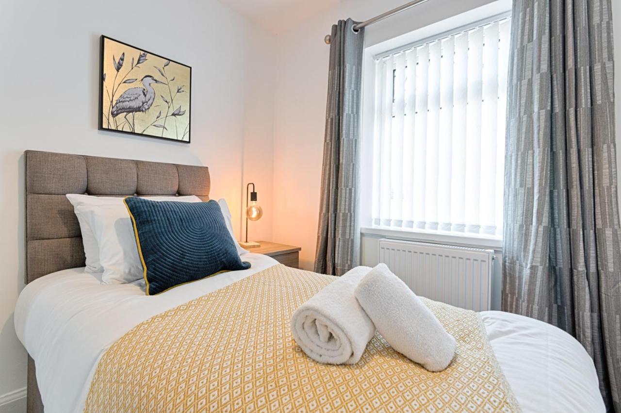 The Glenroy - Tv In Every Bedroom! Swansea Dış mekan fotoğraf