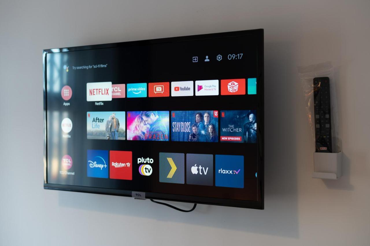 The Glenroy - Tv In Every Bedroom! Swansea Dış mekan fotoğraf
