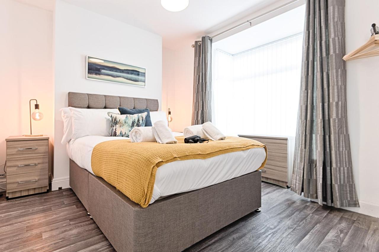 The Glenroy - Tv In Every Bedroom! Swansea Dış mekan fotoğraf