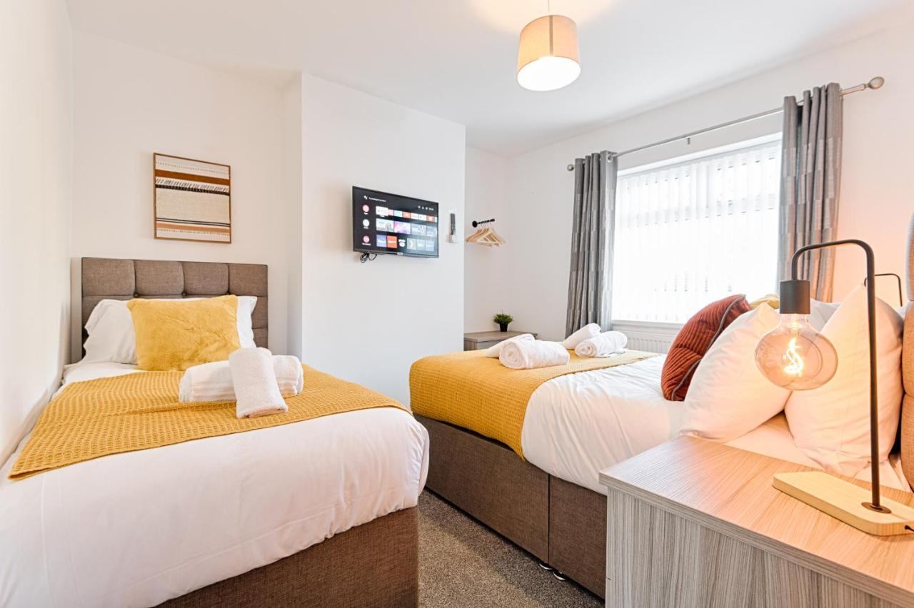 The Glenroy - Tv In Every Bedroom! Swansea Dış mekan fotoğraf