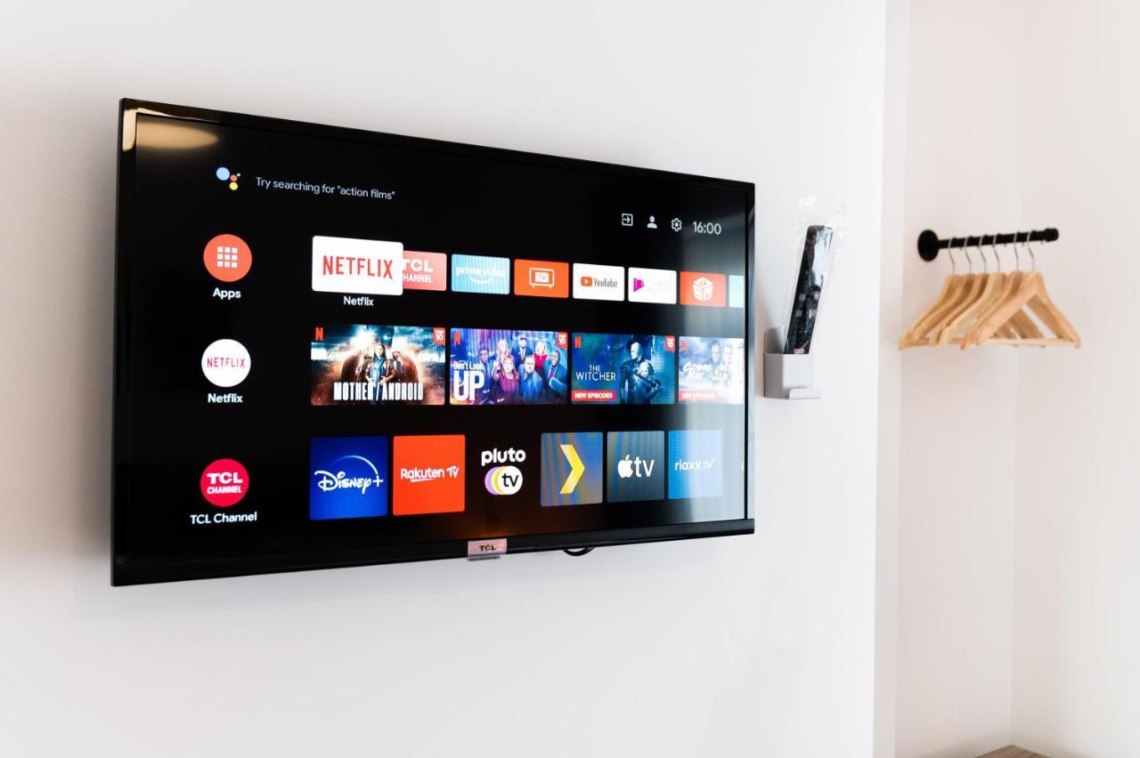 The Glenroy - Tv In Every Bedroom! Swansea Dış mekan fotoğraf